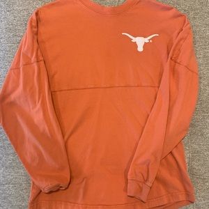 University of Texas Long Sleeve Shirt